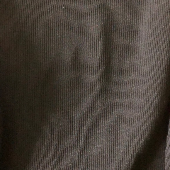 Zara ribbed knit sweater size medium - Picture 4 of 5